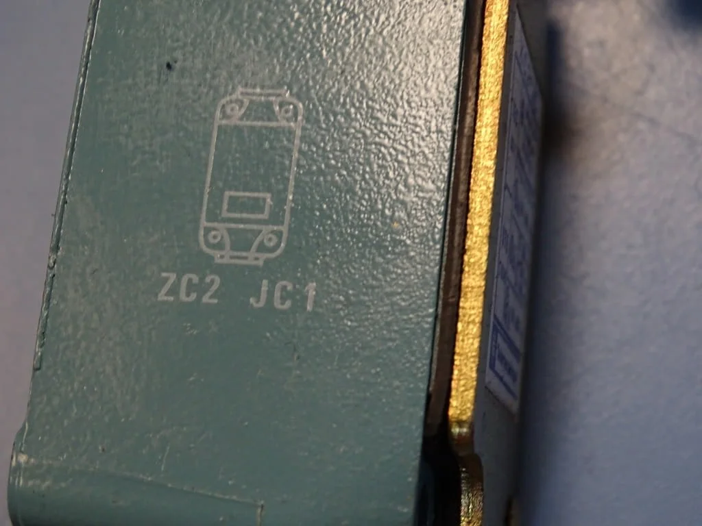 Изключвател Telemecanigue XC2-JC 0131 Limit Switch — снимка 5