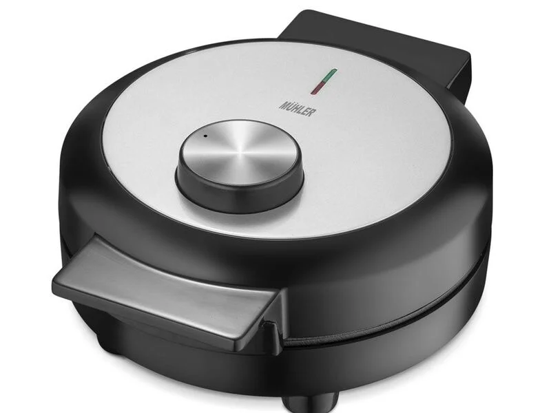 Уред за гофрети Muhler MHT-1010W, плочи-детелина