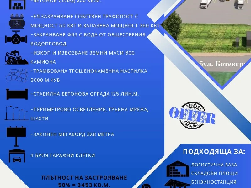 Продава се имот — снимка 2