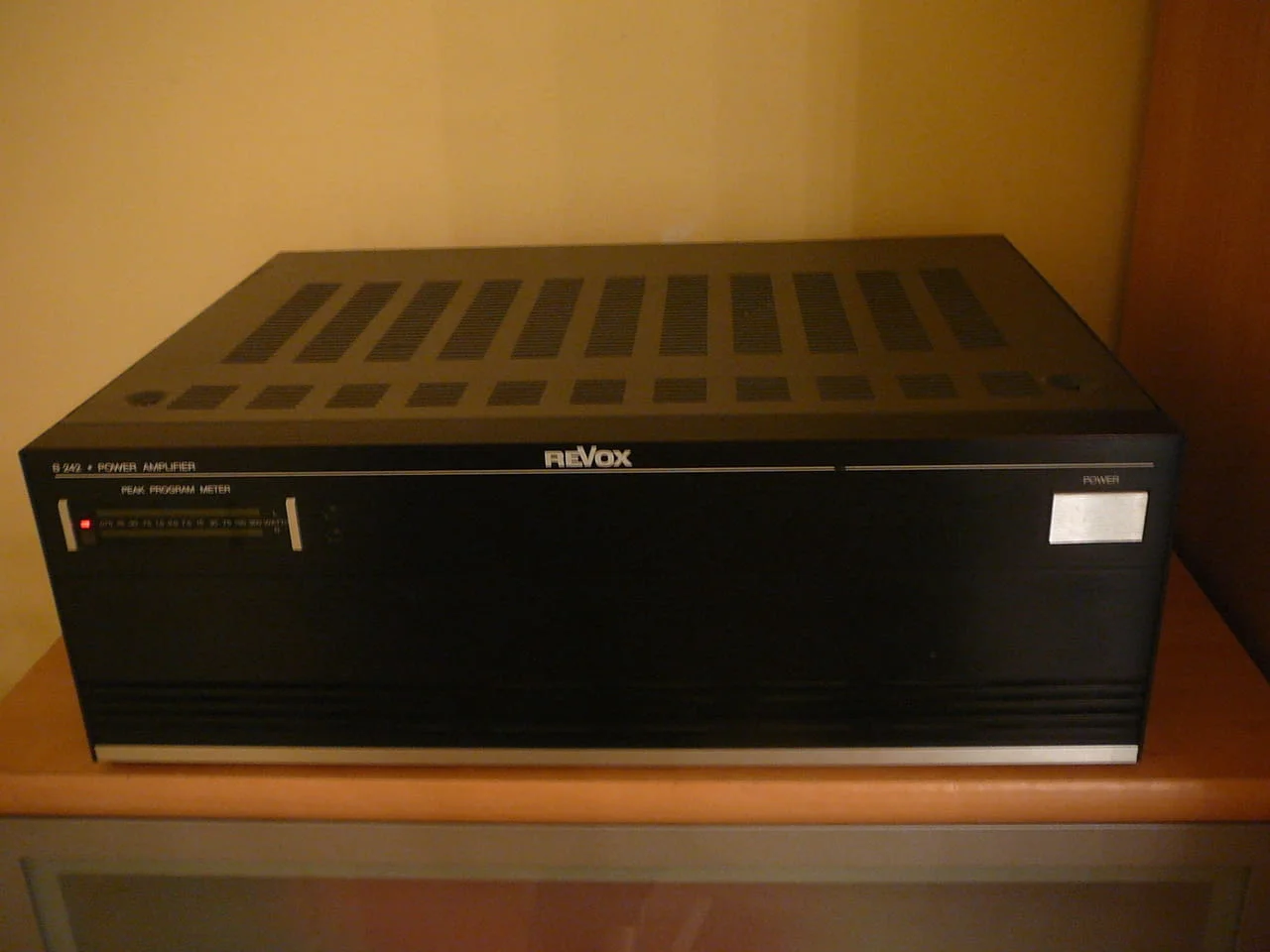 Revox b 242 — снимка 5
