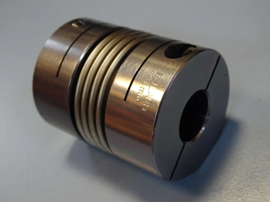 Съединител силфонен RULAND MBC 40-16-16-A Bellows Coupling — снимка 5