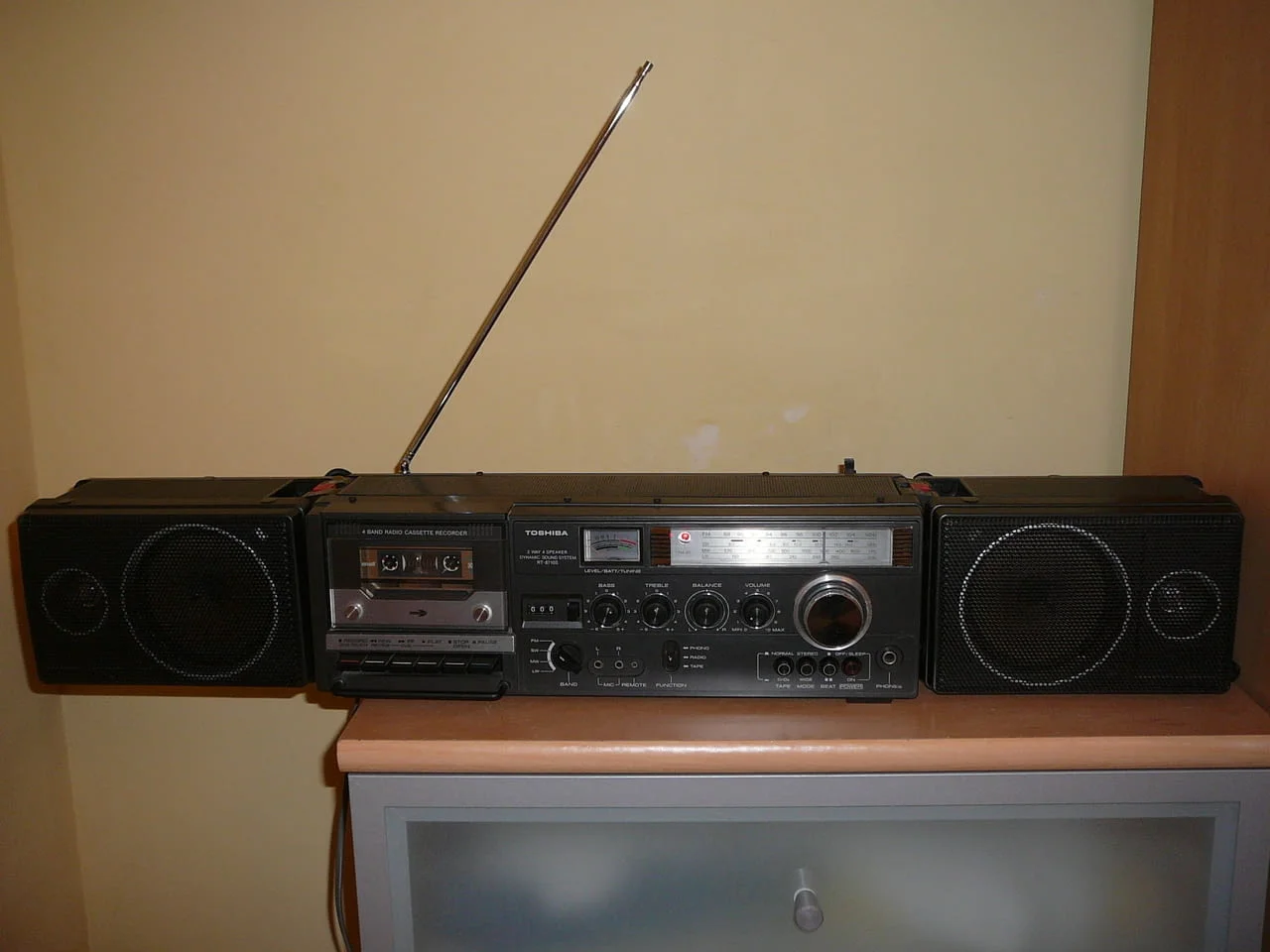 Toshiba rt-8710s — снимка 6