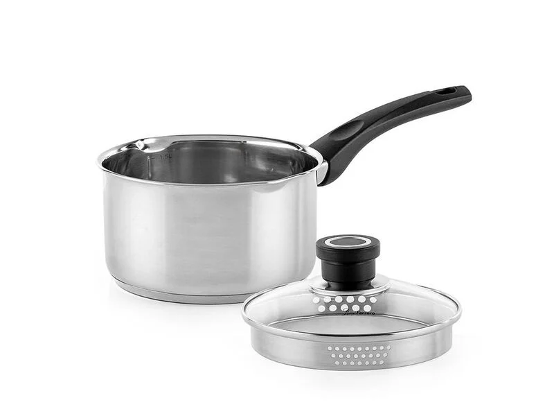 Касерола Luigi Ferrero Sophia FR-3401 16x9cm, 1.7L — снимка 2