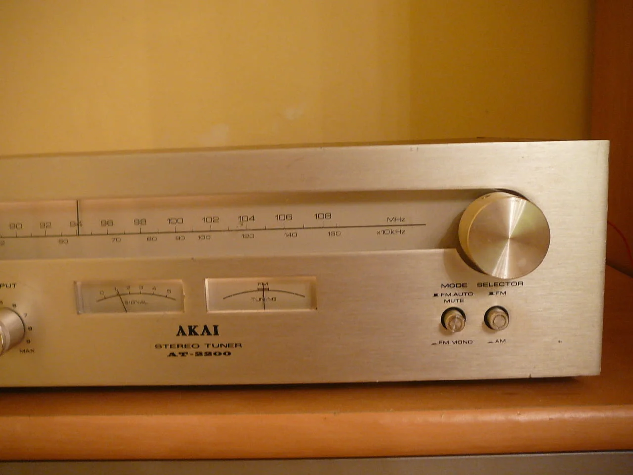 Akai at-2200 — снимка 7