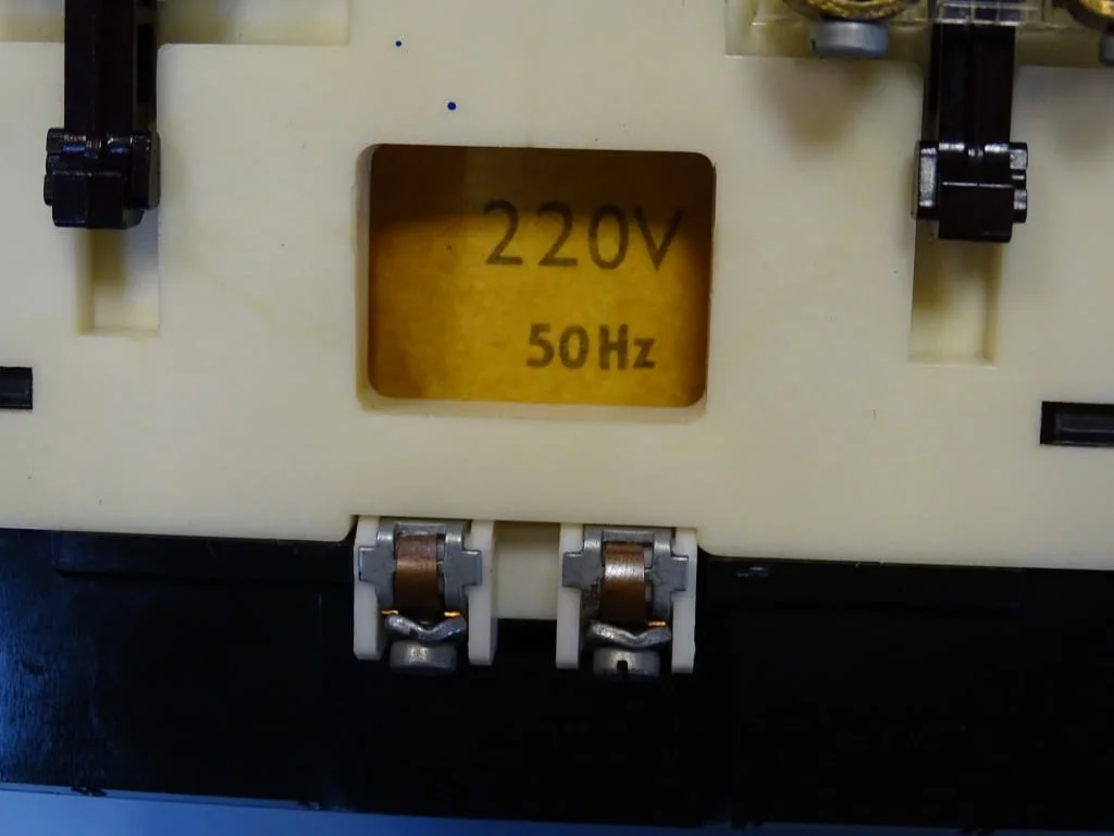 Контактор въздушен V160E air contactor AC3/3 160A 500V — снимка 5