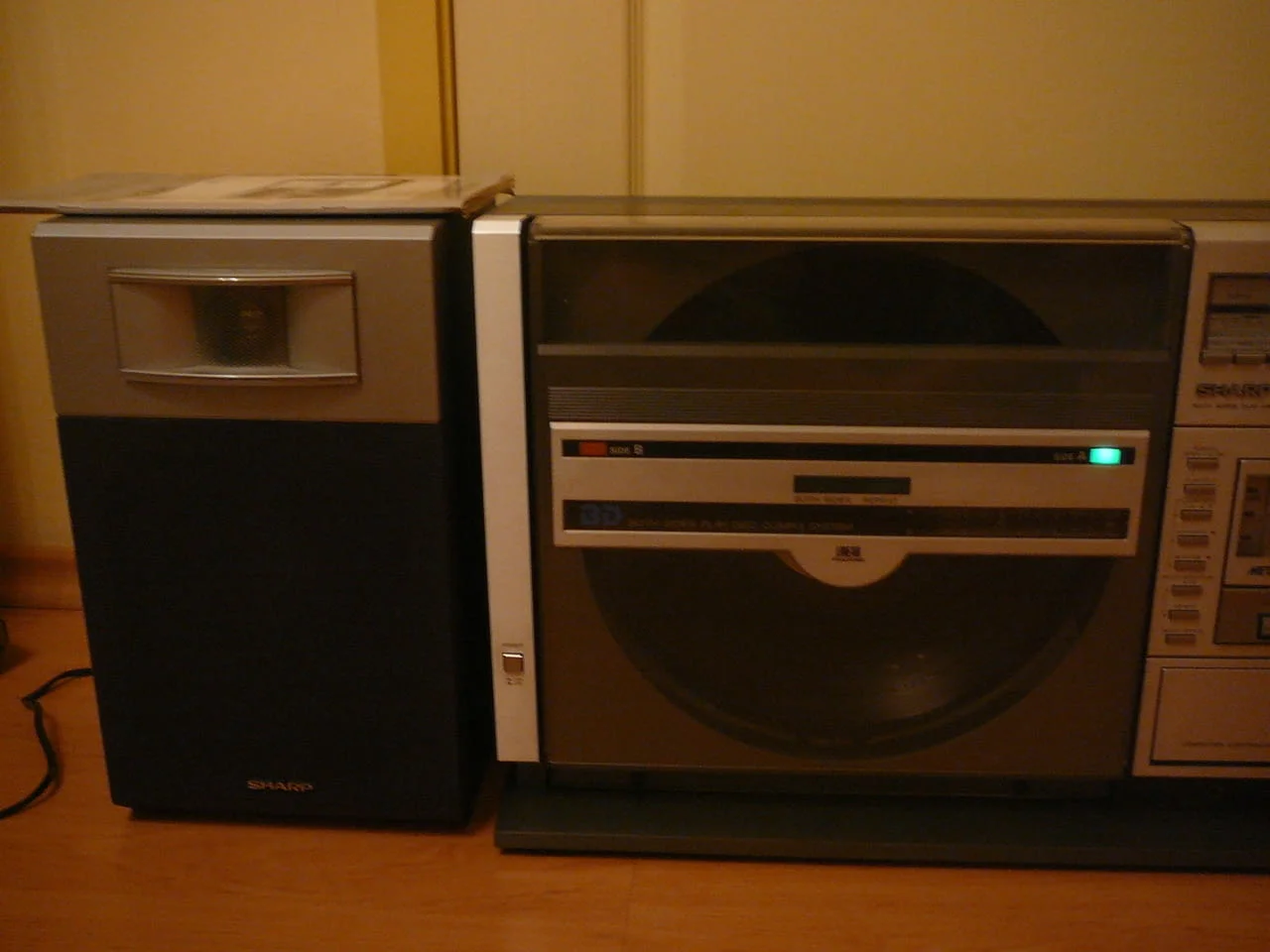 Sharp vz-3000 — снимка 4