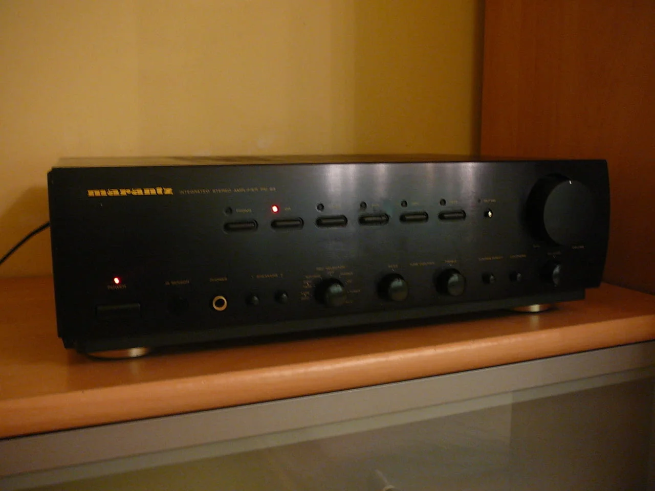 Marantz pm-63 — снимка 2