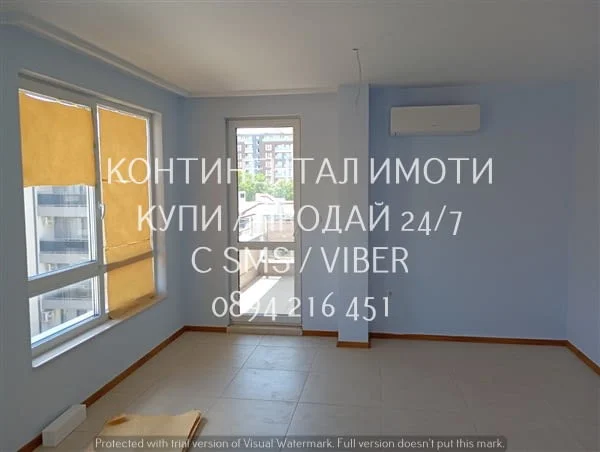 Код 63210. Нов двустаен монолит 65м2 с опция паркомясто. Намира се в Парк Отдих и Култура до Гребнат