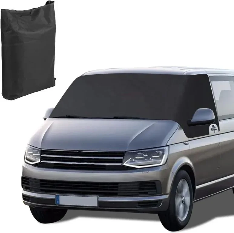 JAOGAUS Покривало за предното стъкло на автомобил за VW T7