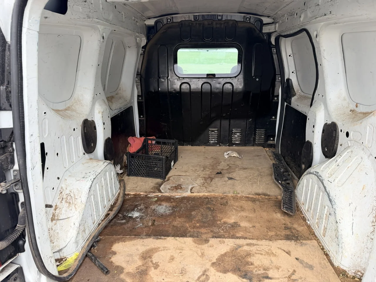 Dacia Dokker 1.6 LPG, двигател H4M740, ск. кутия JR5, 5 ск., 109 кс., 95000 км, 2021г., Дачия Докер — снимка 4