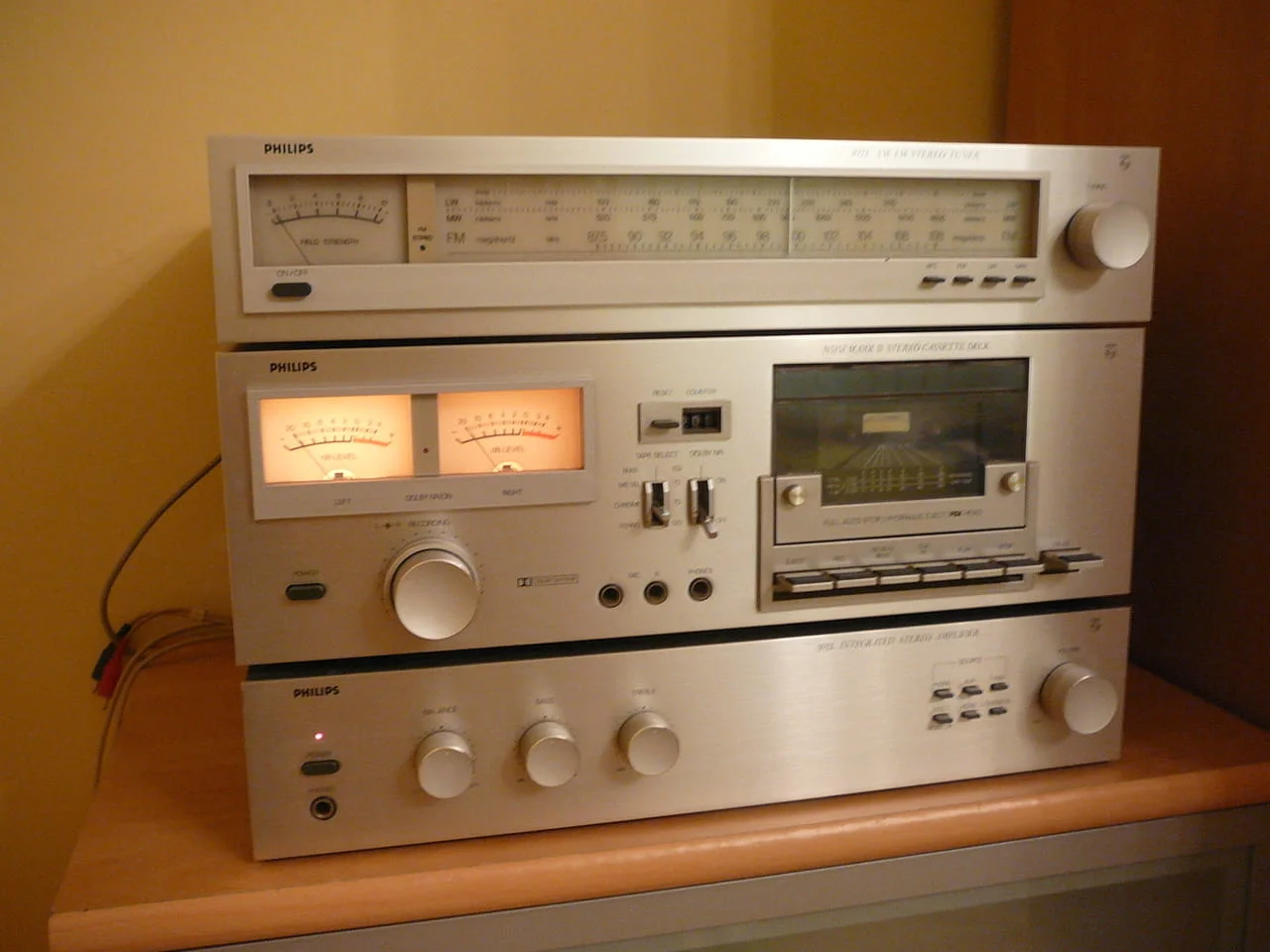 Philips 302l i 102l i n 5151 mark ii — снимка 4