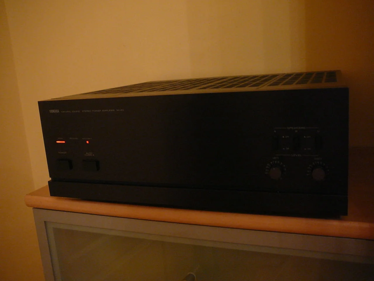 Ymaha m-40 — снимка 3