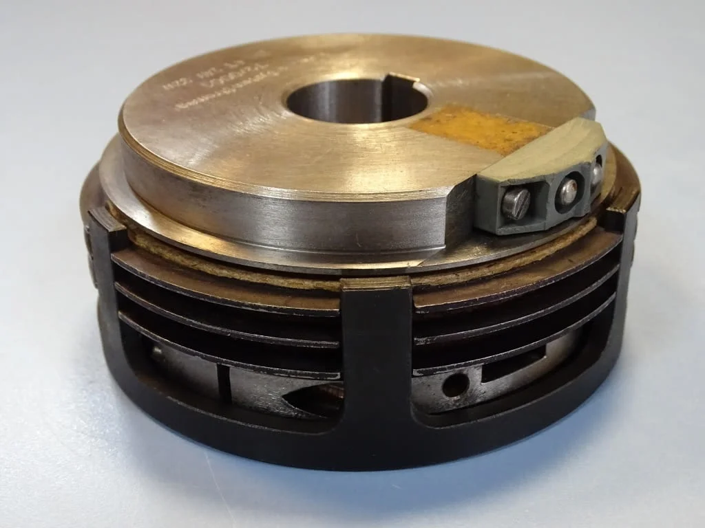 Електромагнитен Съединител Stromag EKL 4Т multi-plate electromagnetic clutch — снимка 4
