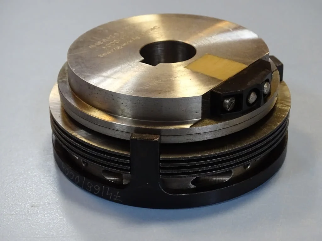 Съединител Електромагнитен Stromag EKL 2S multi-plate electromagnetic clutch — снимка 2