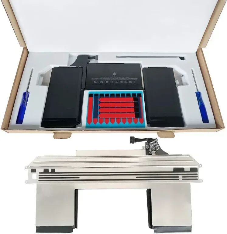 SNSYIY A1965 Батерия за MacBook Air 13 инча Retina AAEMC — снимка 6