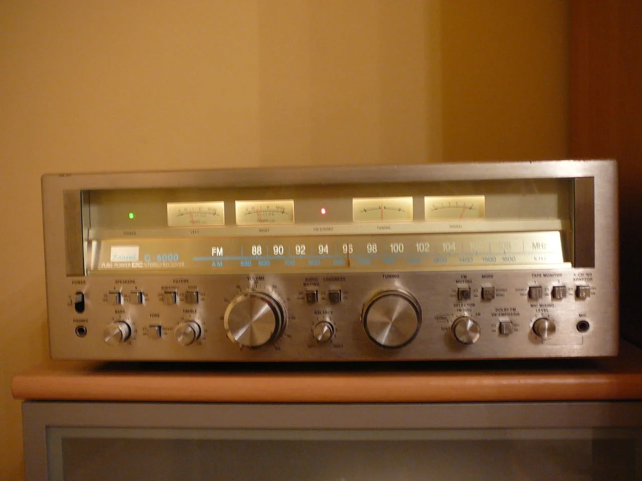 Sansui g-6000