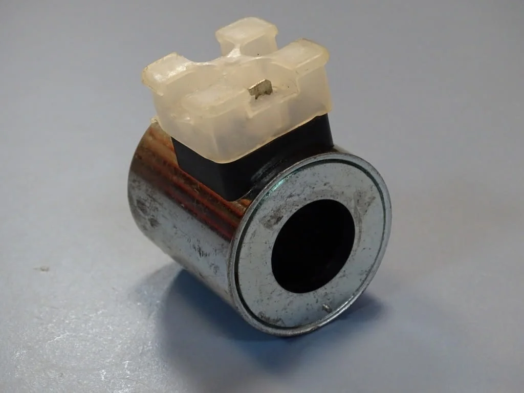 Ел.магнитна бобина Bosch/Rexroth RVDC solenoid valve coil — снимка 2