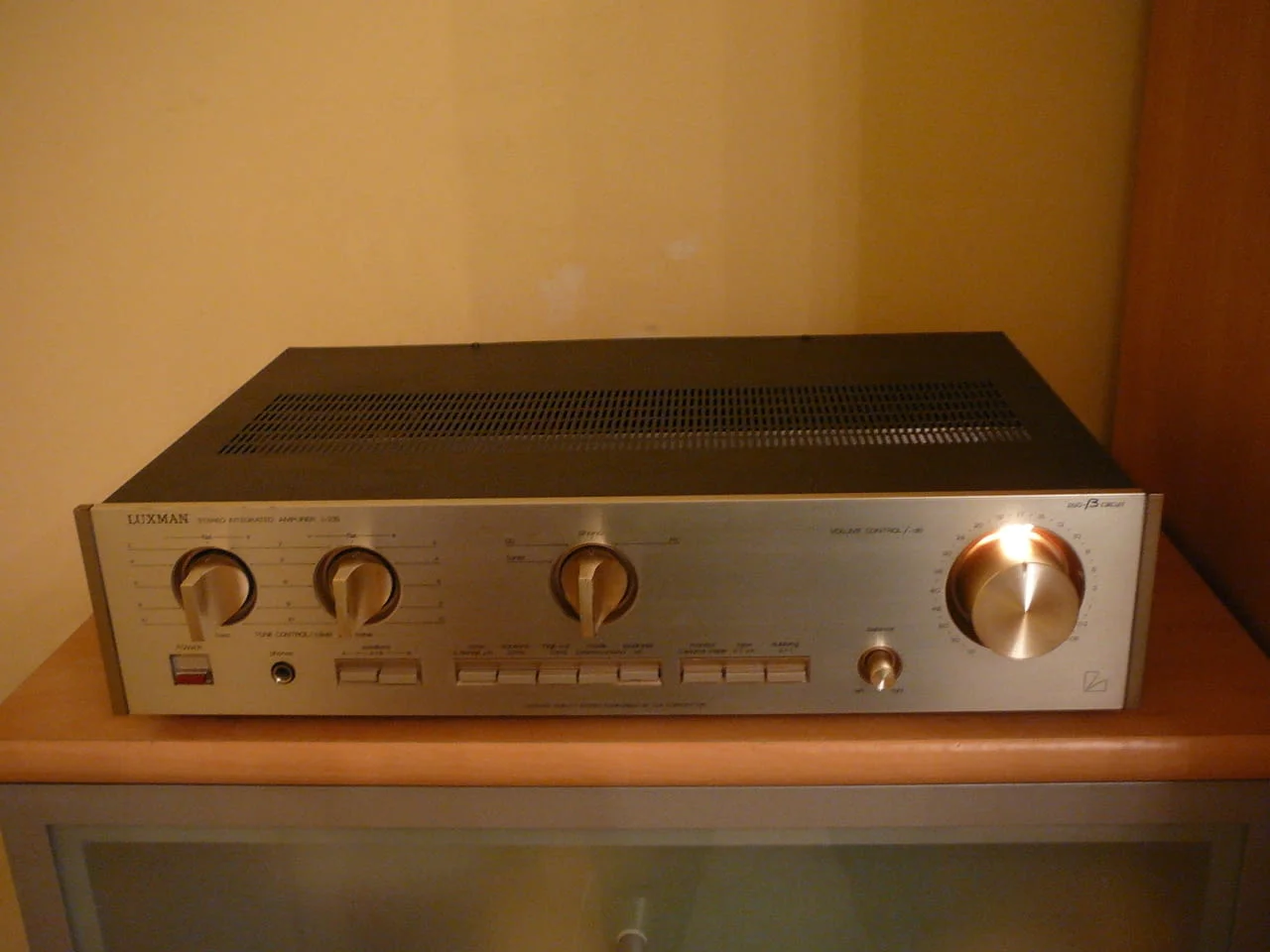 Luxman l-215 — снимка 3