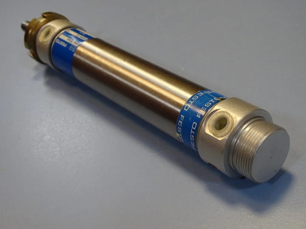 Пневматичен цилиндър Festo DSW-32-100P pneumatic cylinder — снимка 6