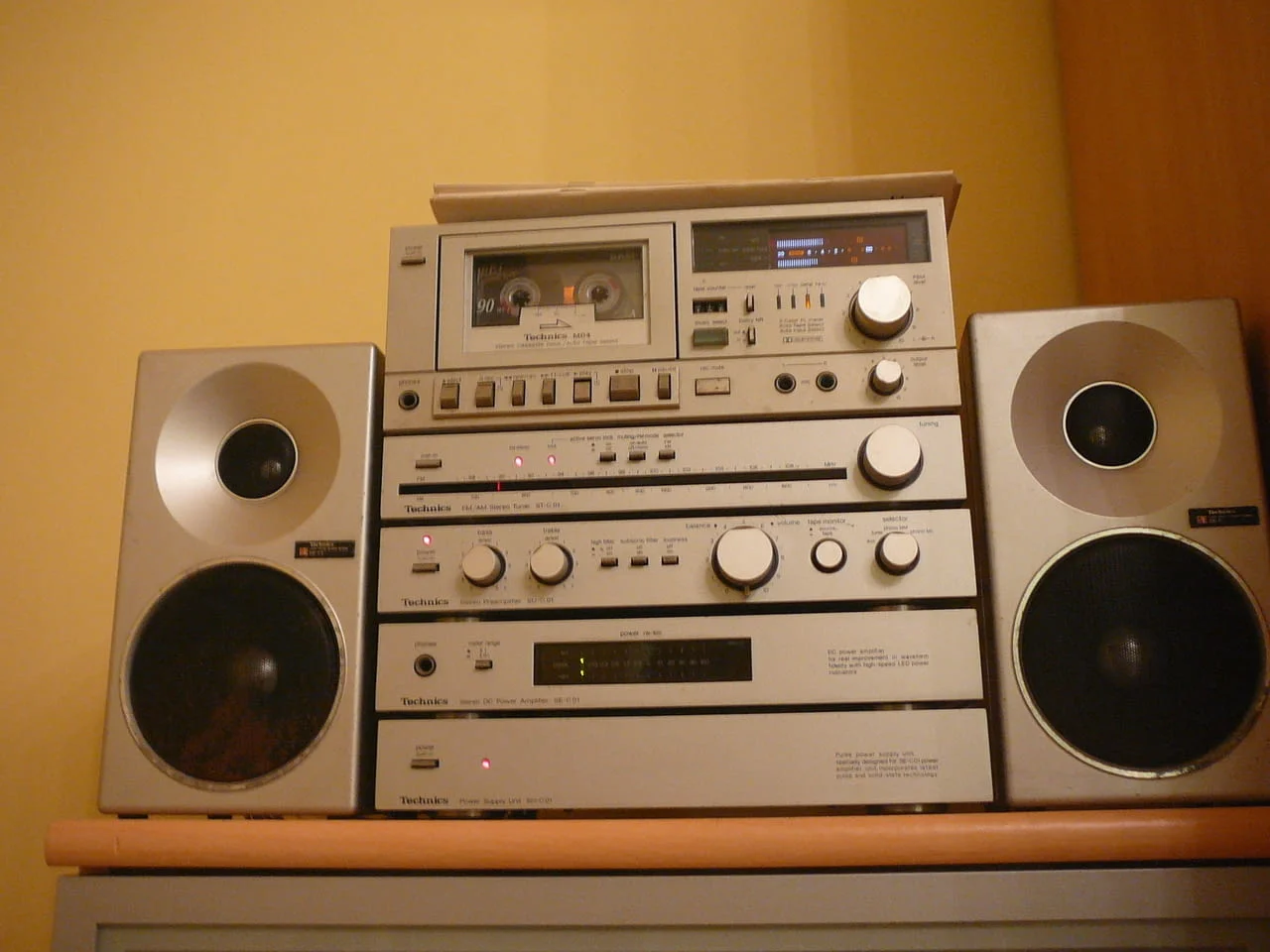 Technics su-c01 — снимка 5