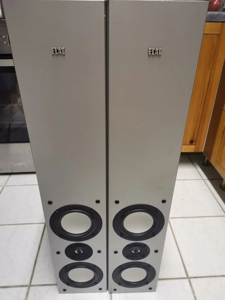 Elac 105 — снимка 2