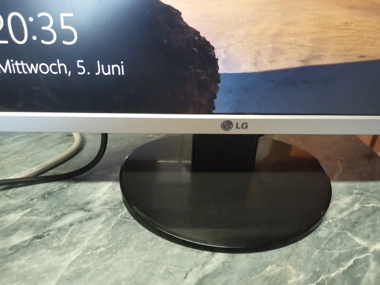 LG L1953TR-SF Monitor — снимка 3
