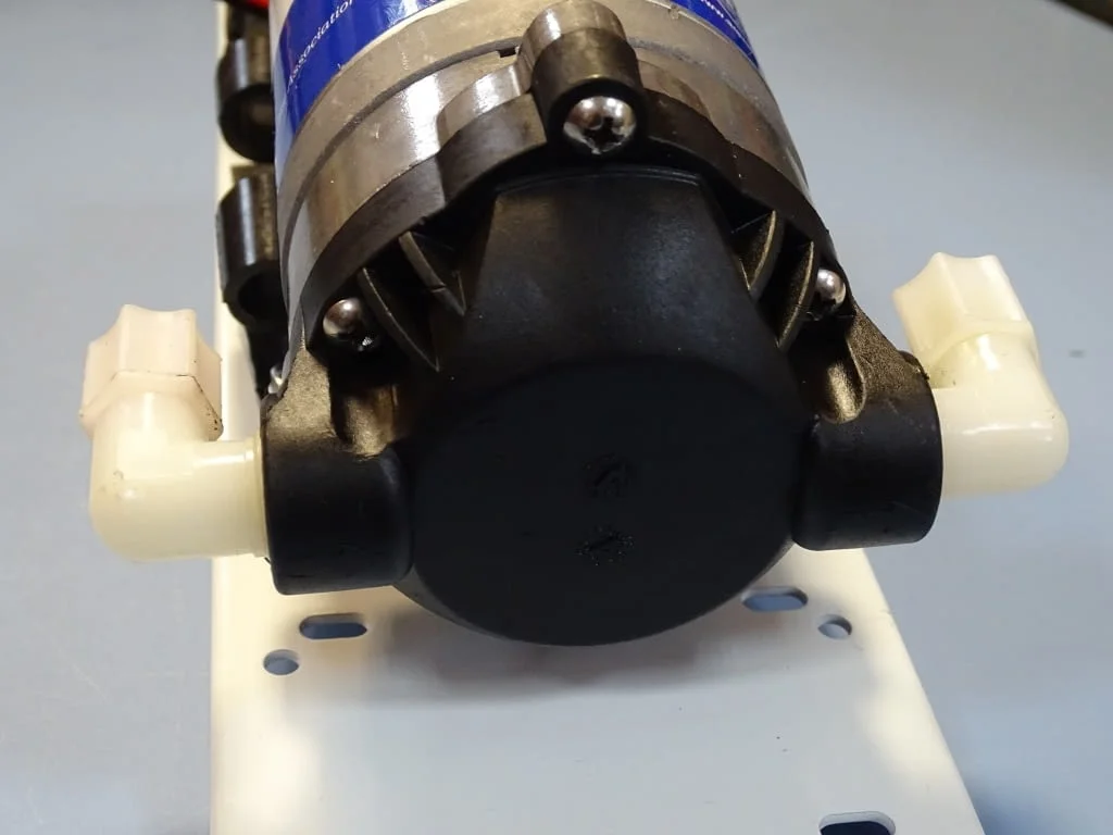 Помпа TECO BOOSTER PUMP FXPOMP Reverse Osmosis — снимка 4