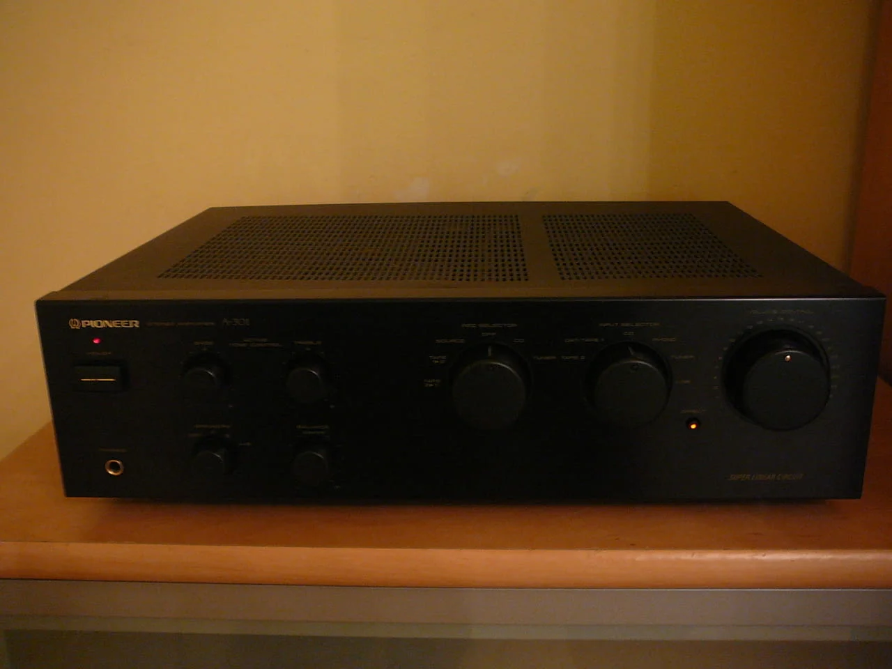 Pioneer a-301 — снимка 4