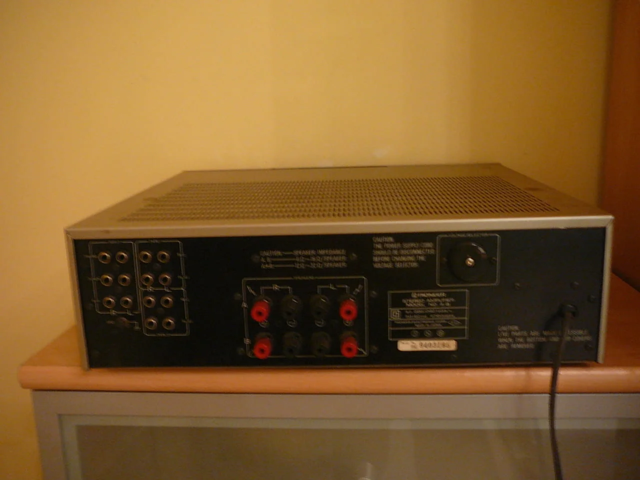 Pioneer a-8 — снимка 8
