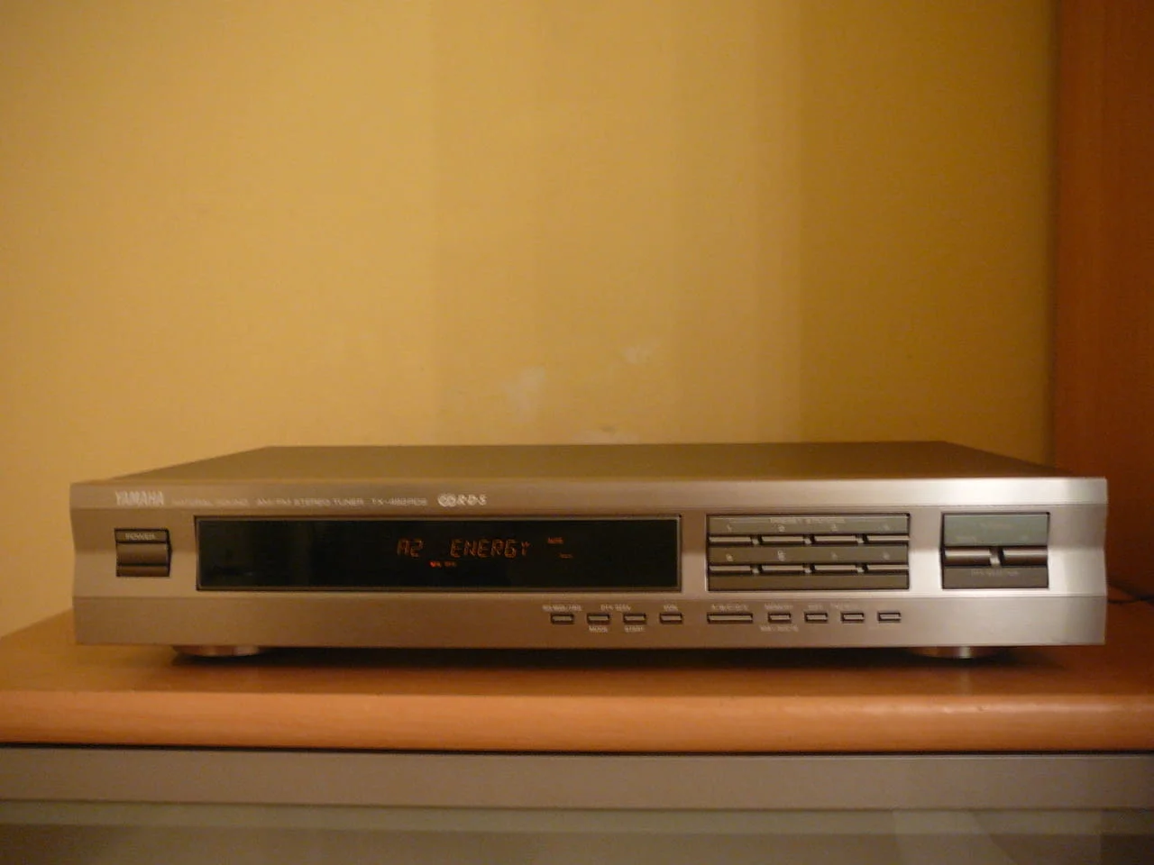 Yamaha tx-492rds
