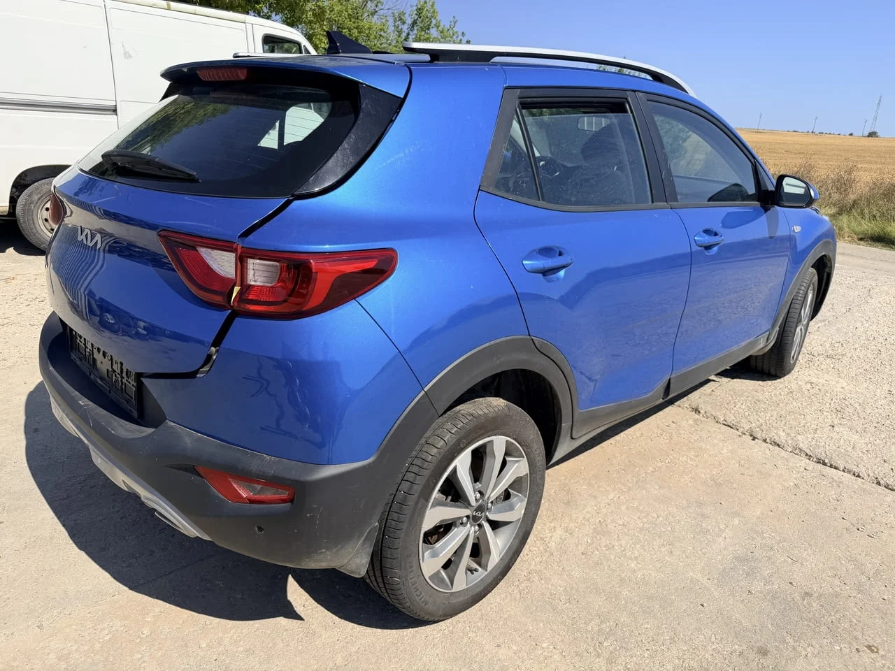 Kia Stonic 1.2 CVVT двигател G4LF, 79 кс., 5 ск., 15 000 км., 2025 г., euro 6E, Киа Стоник 1.2 CVVT — снимка 7
