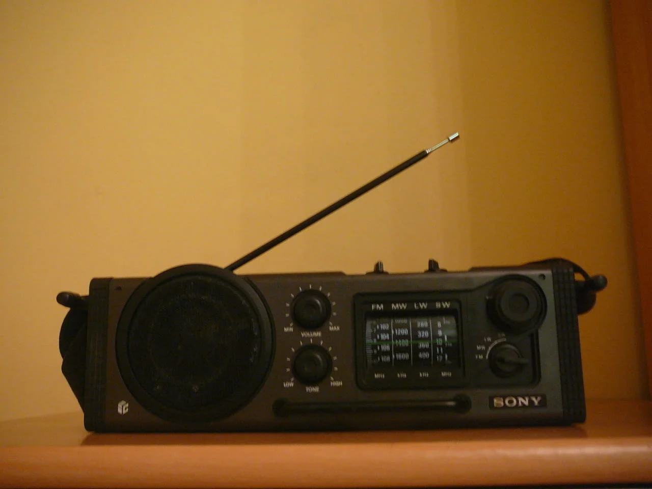 Sony icf-6000l — снимка 4