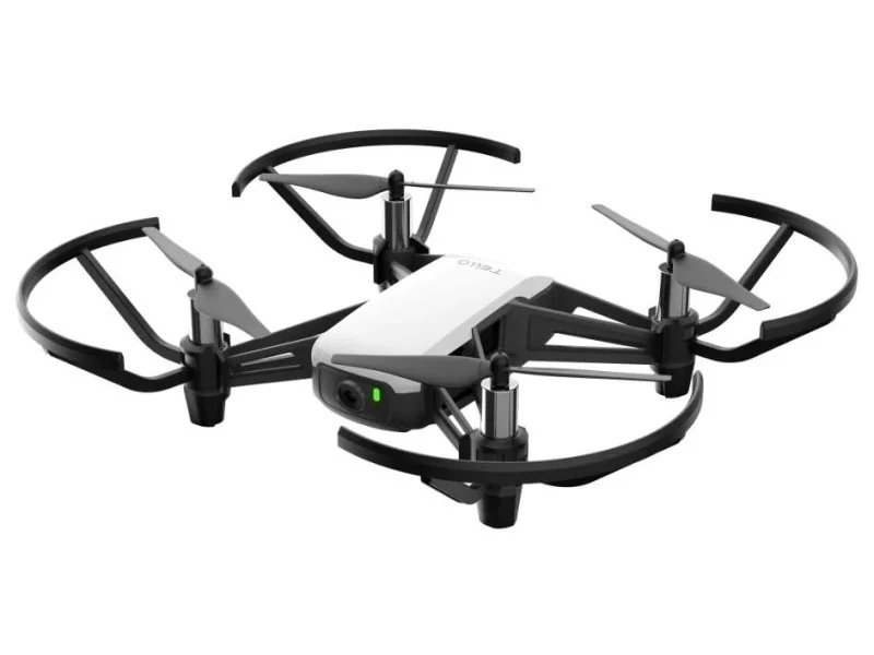 Дрон DJI Tello с 5MP — снимка 3