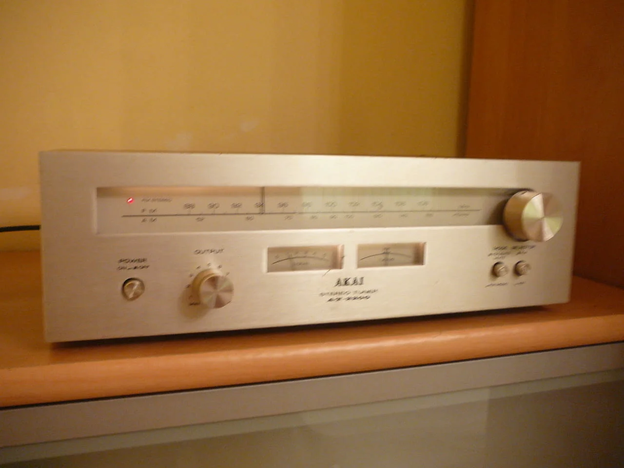 Akai at-2200 — снимка 2