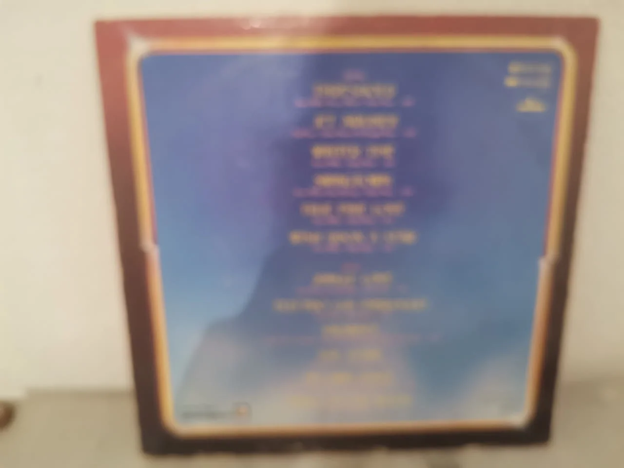 The Steve Miller Band - Book Of Dreams (1977) Mercury – 6303 926 — снимка 5