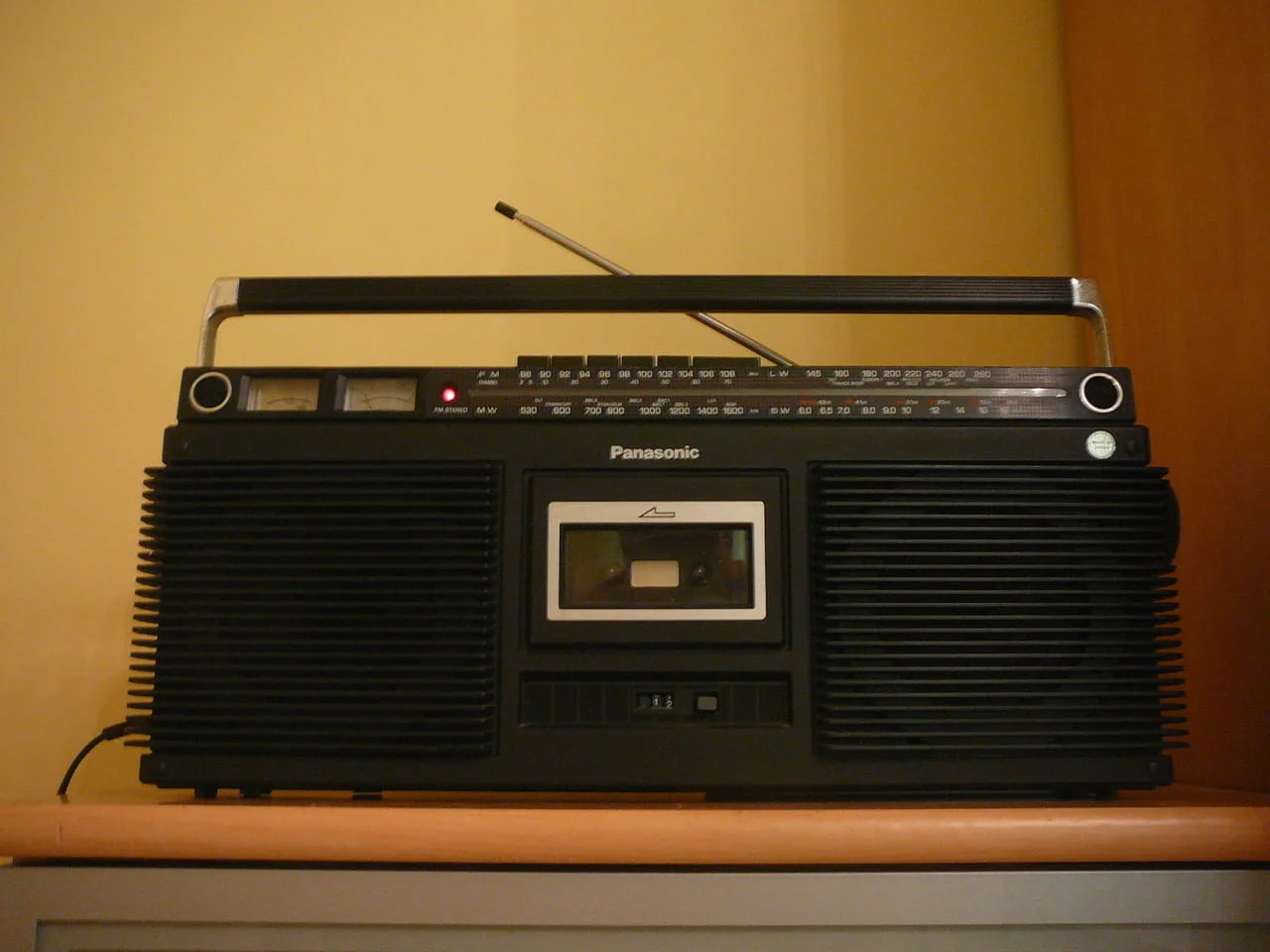 Panasonic rs-4150lj — снимка 5