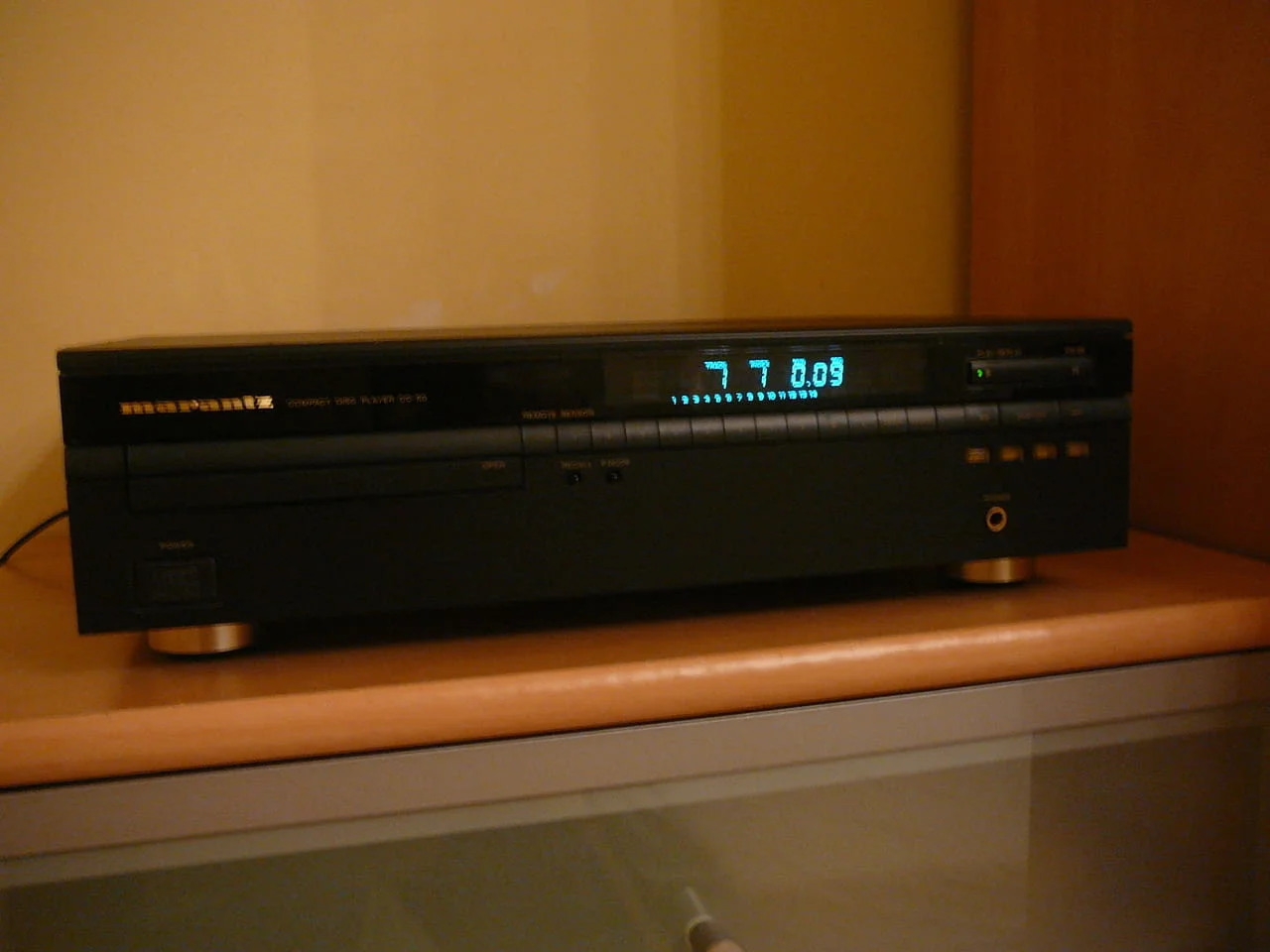 Marantz cd-50 — снимка 2