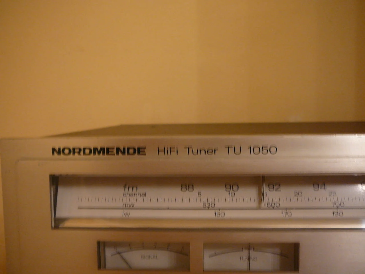 Nordmende tu-1050 — снимка 8