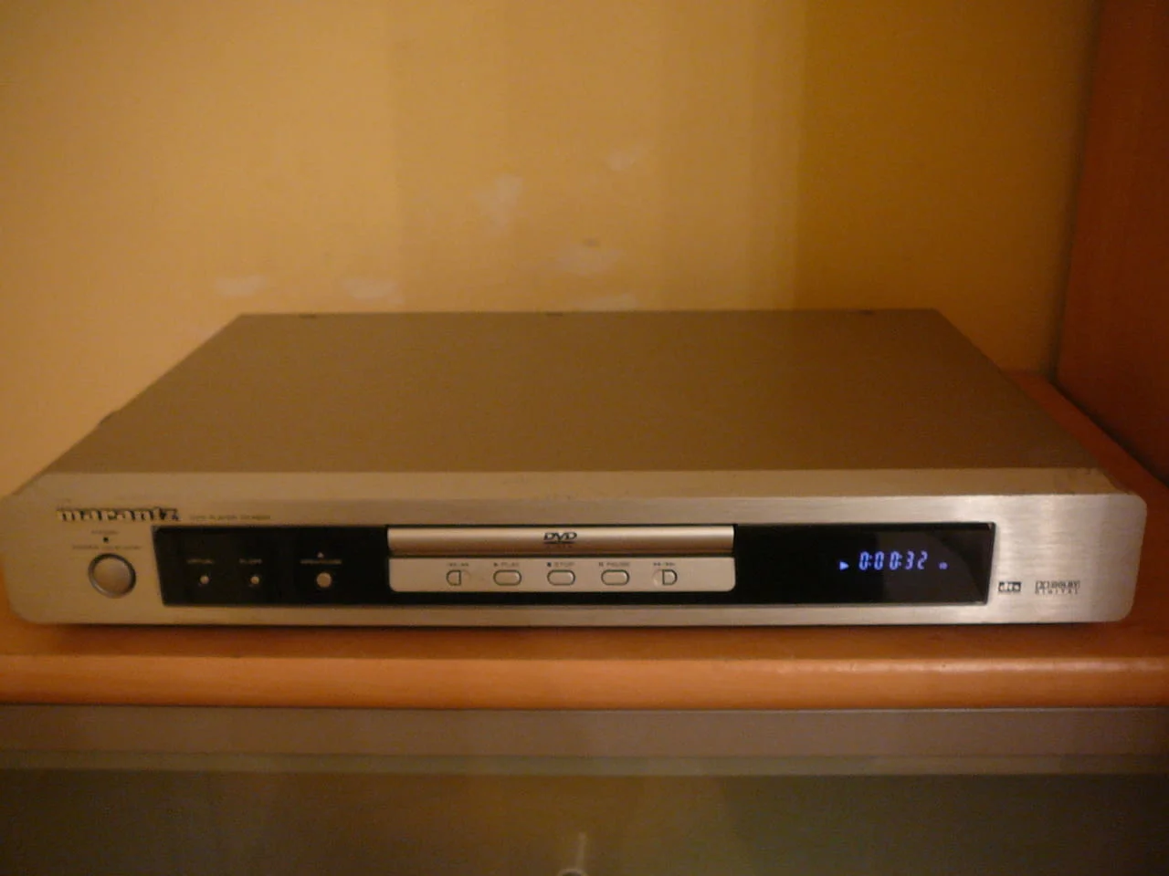Marantz dv4600 — снимка 4