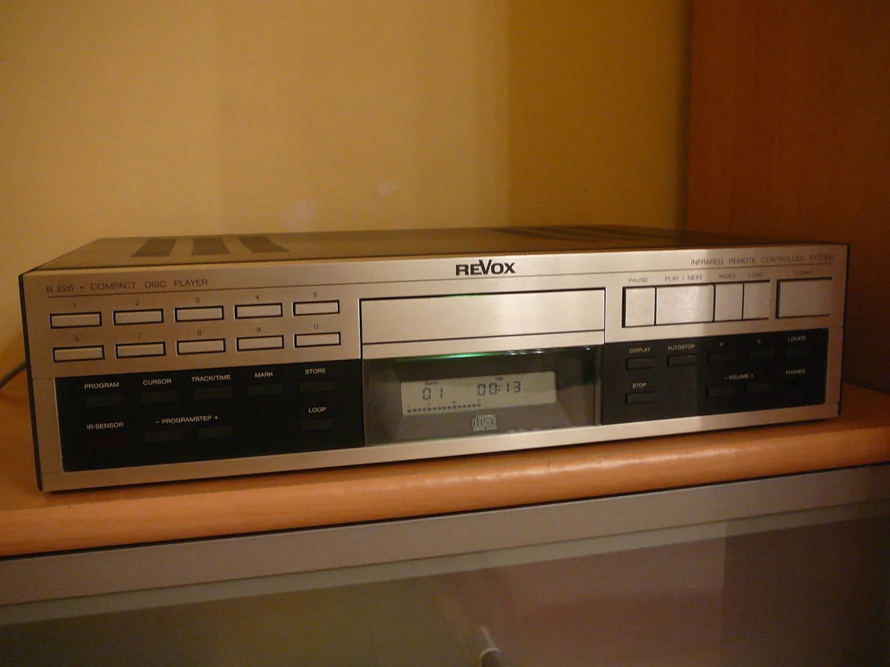 Revox b 226 — снимка 2