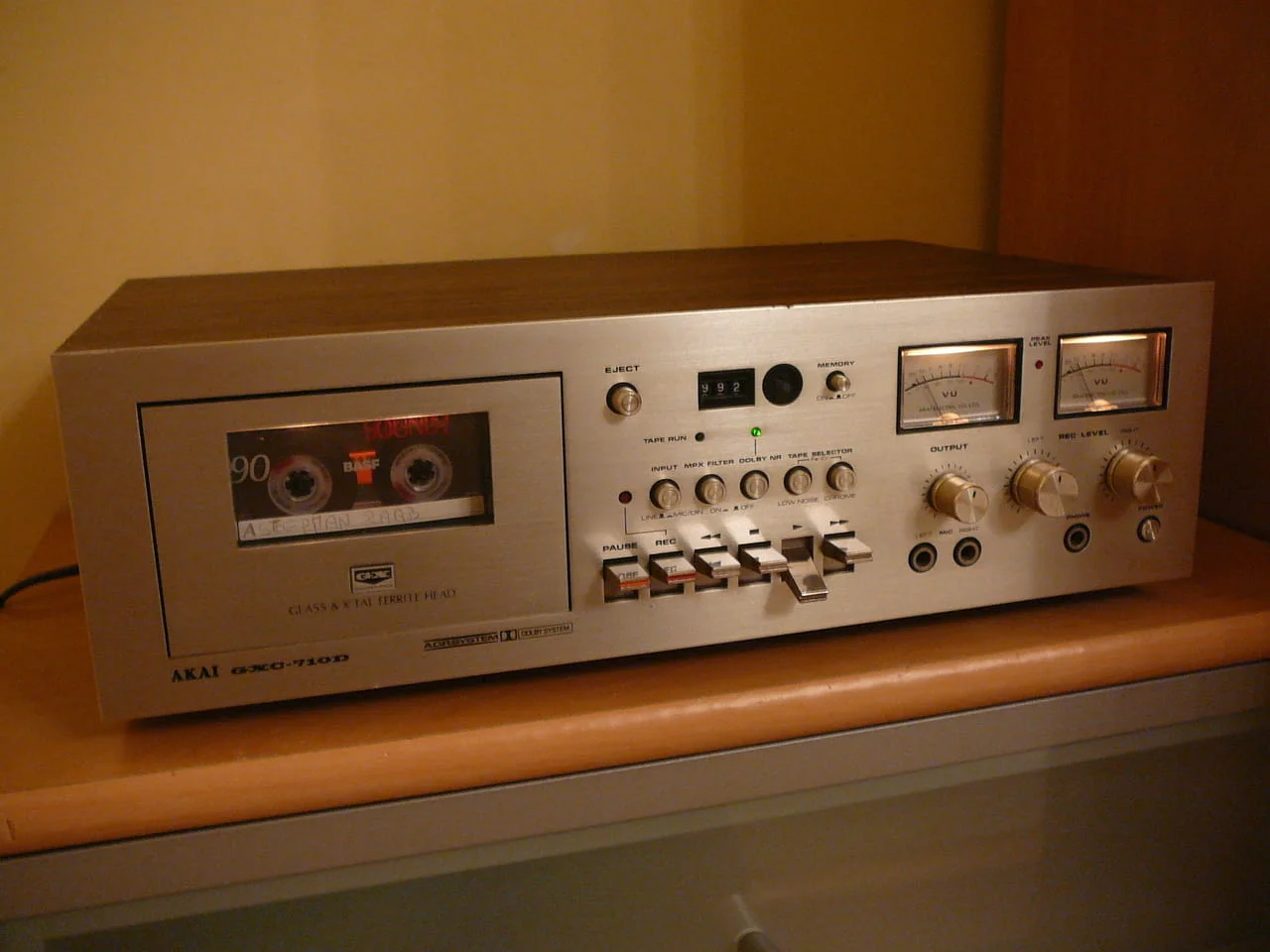 Akai gxc-710d — снимка 8