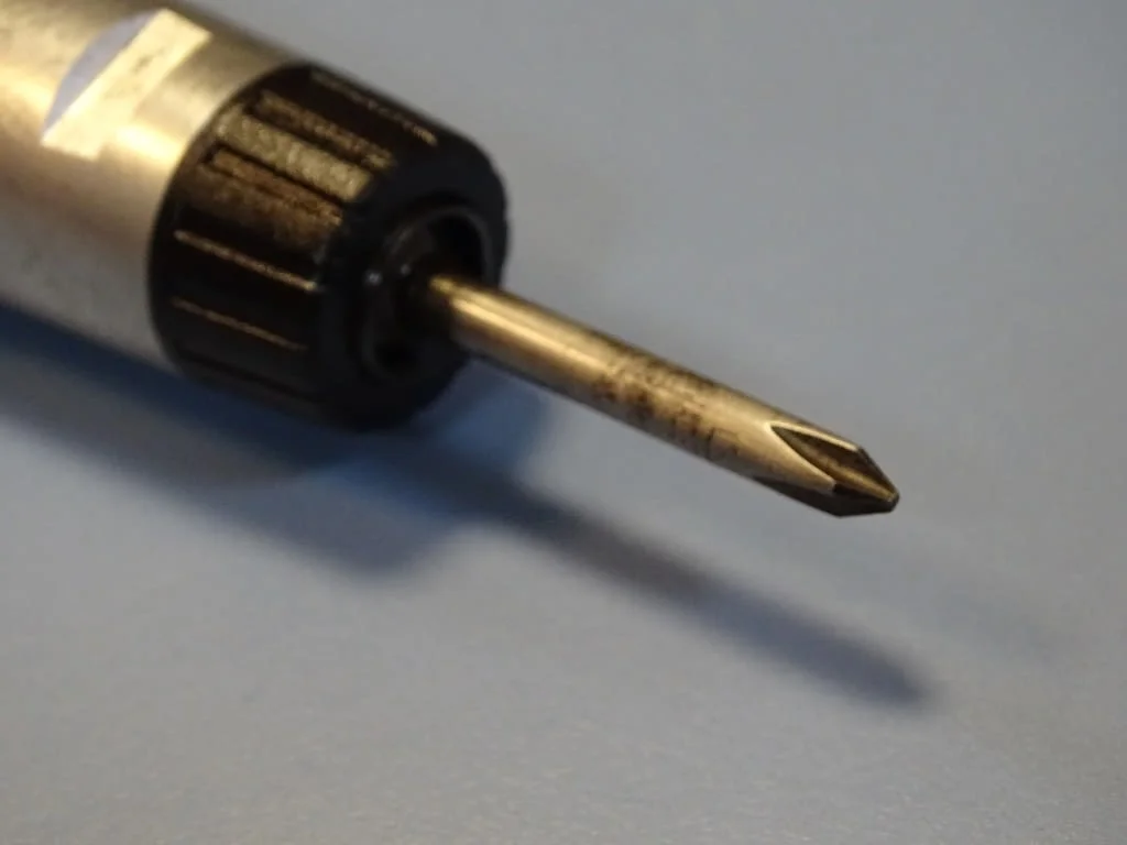 Пневматична отвертка Desoutter 2B88-A Pneumatic screwdriver 1200min-1 — снимка 3
