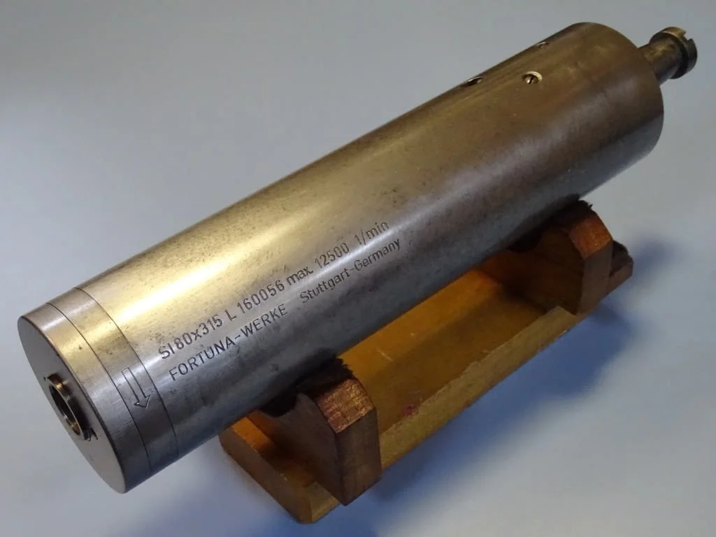 Шпиндел за шлайф FORTUNA SI80-315L grinding spindle 12500min-1 — снимка 9