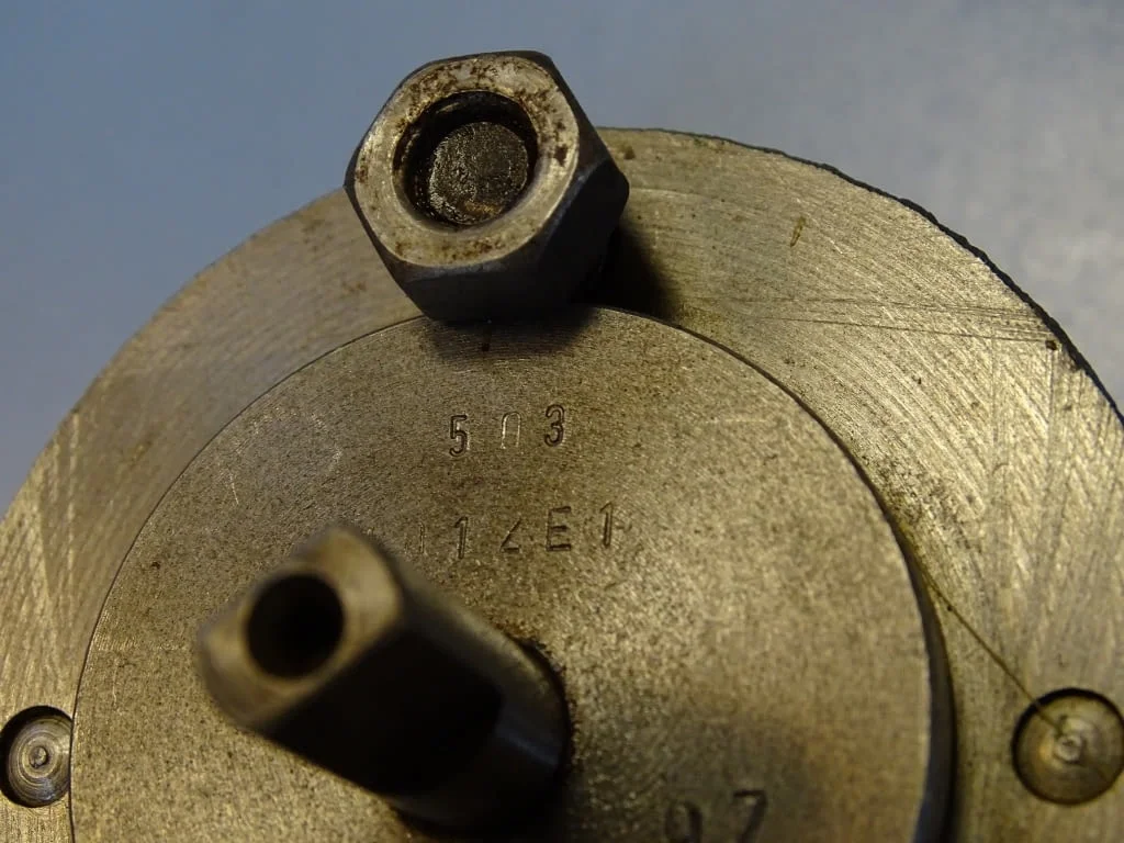 Хидравлична помпа TOS 503 1012E1-5C3 1013E2 Hydraulic pump — снимка 8
