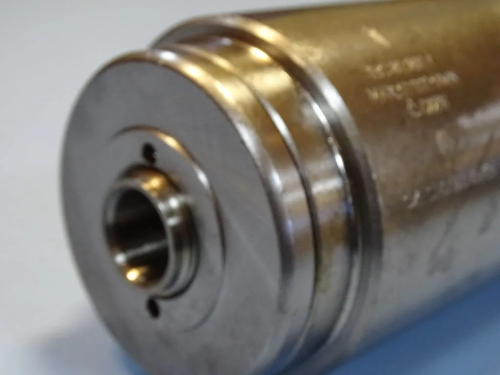 Шпиндел за шлайф IBC 80250T ф80 L-250 Č min-1 — снимка 3