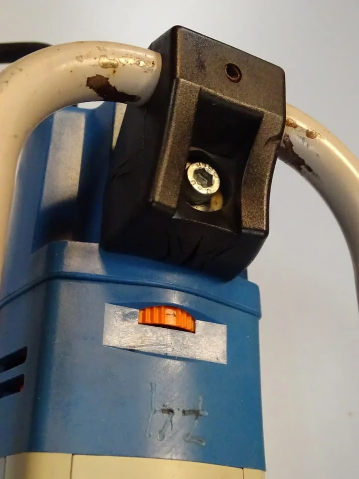 Електрическо задвижване с гъвкав вал PFERD DRIVE SFT Flex multi SP 1050W — снимка 5