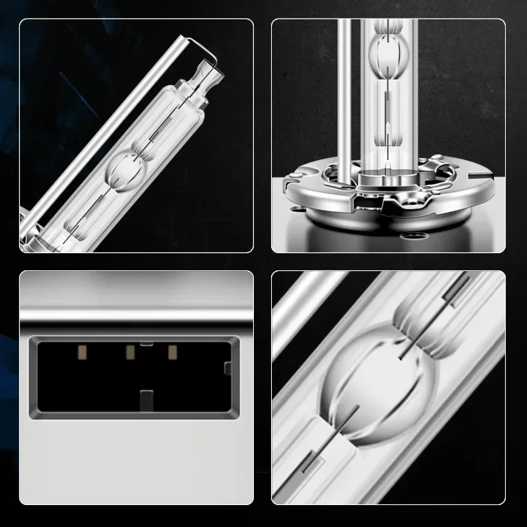 Ксенонова крушка Winwinland D5S 6000K, 35W за дълги и къси светлини, 2 броя — снимка 4