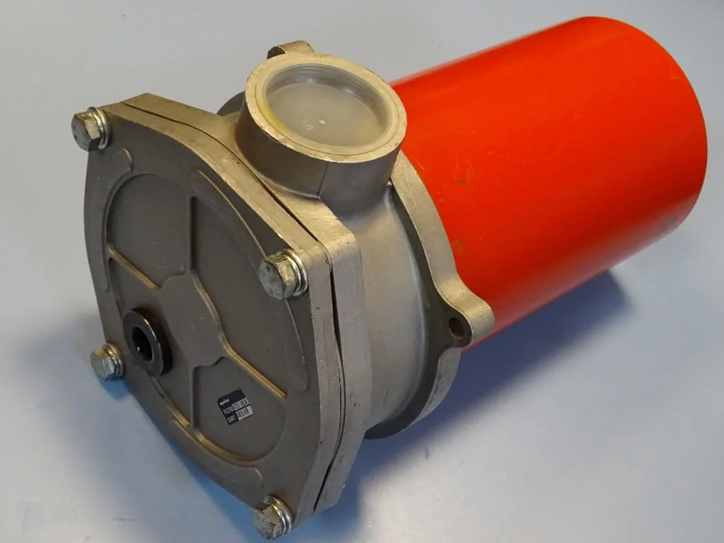 Хидравличен филтър Modina 4757.8B.N Hydraulic Filter Assembly/Base — снимка 5