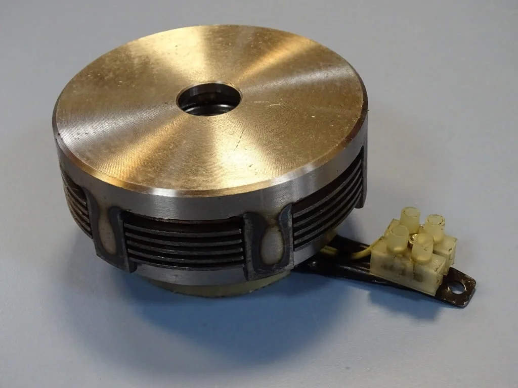 Съединител електромагнитен Binder 84C1309C1 CUGIR multi-plate electromagnetic clutch — снимка 9