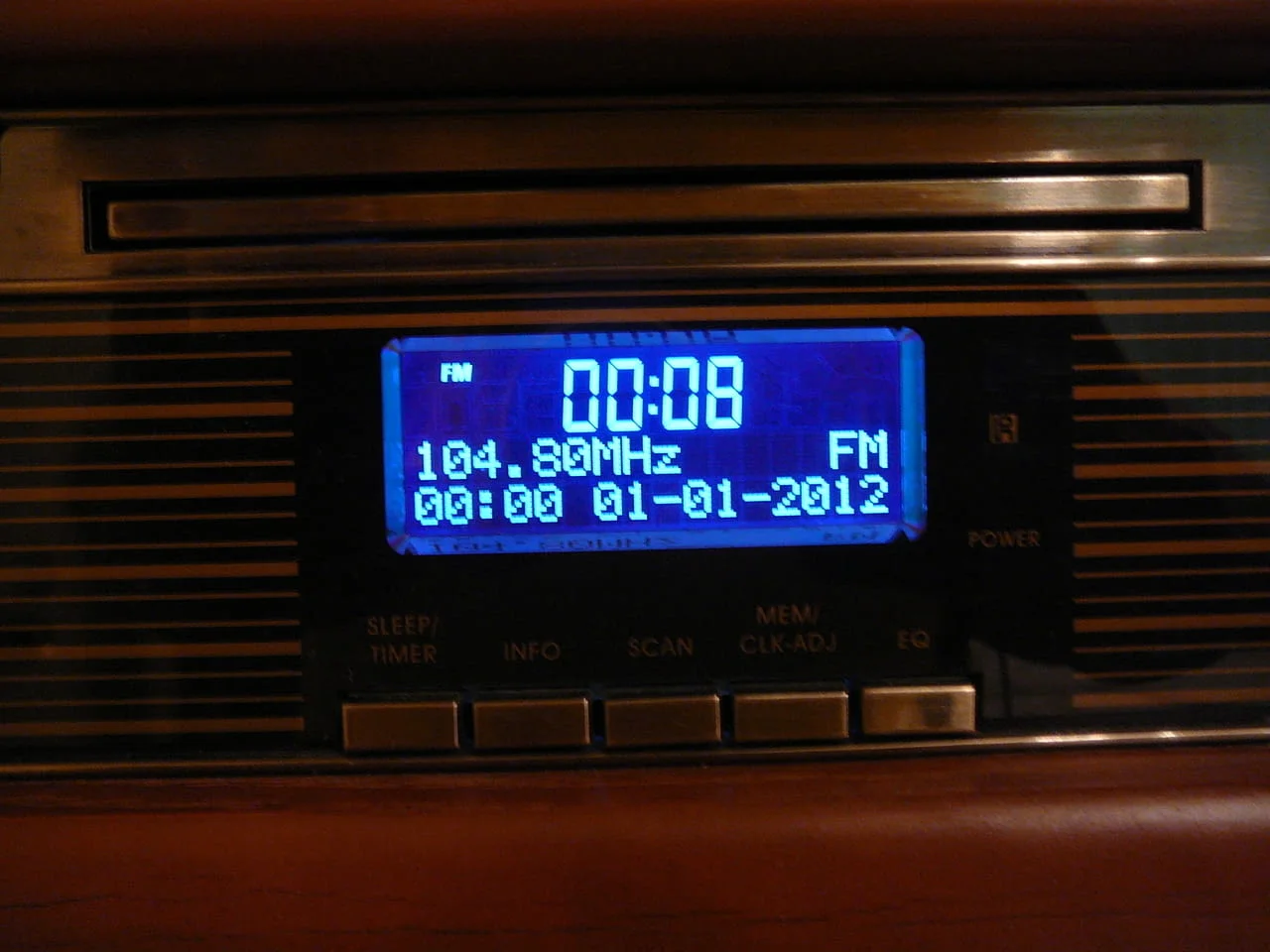 Soundmaster nr-545 dab — снимка 9